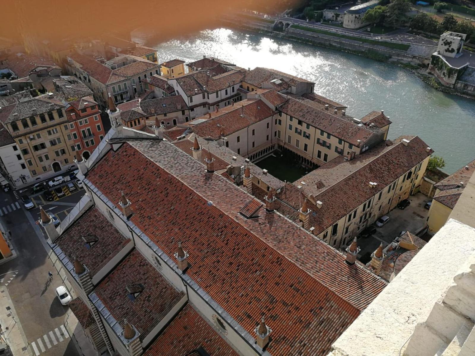 Residenza Duomo3 - Apartments Verona Exterior foto