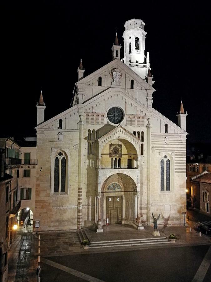 Residenza Duomo3 - Apartments Verona Exterior foto