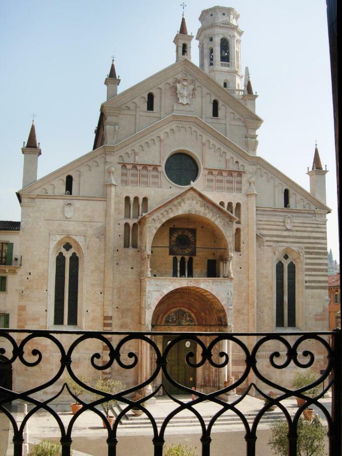 Residenza Duomo3 - Apartments Verona Exterior foto