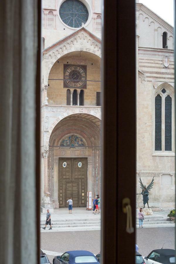 Residenza Duomo3 - Apartments Verona Exterior foto